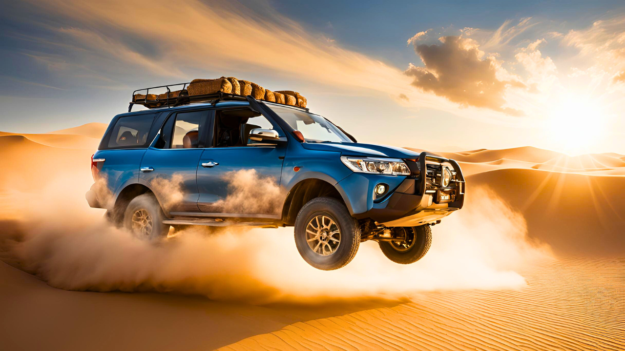 Desert safari Dubai